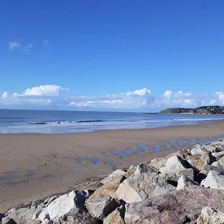 Apartment La Mariniere, Avec Garage, 2 Etoiles A 100m De La