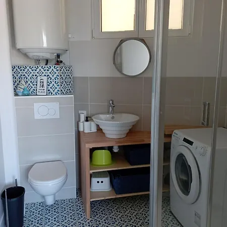 La Mariniere, Avec Garage, 2 Etoiles A 100m De La Apartment *