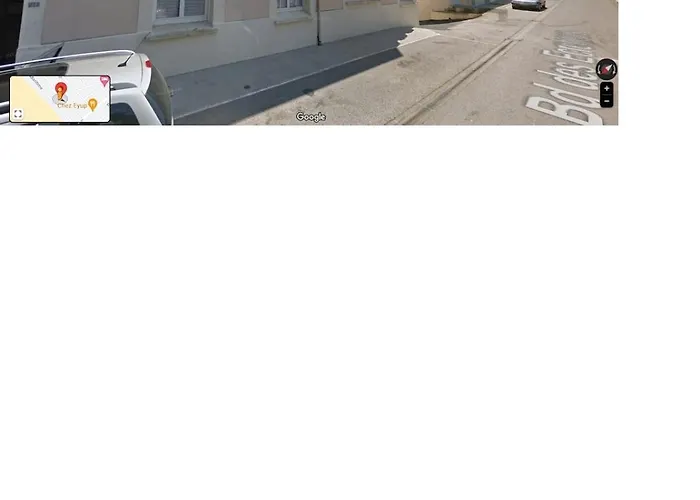 La Mariniere, Avec Garage, 2 Etoiles A 100m De La Apartment