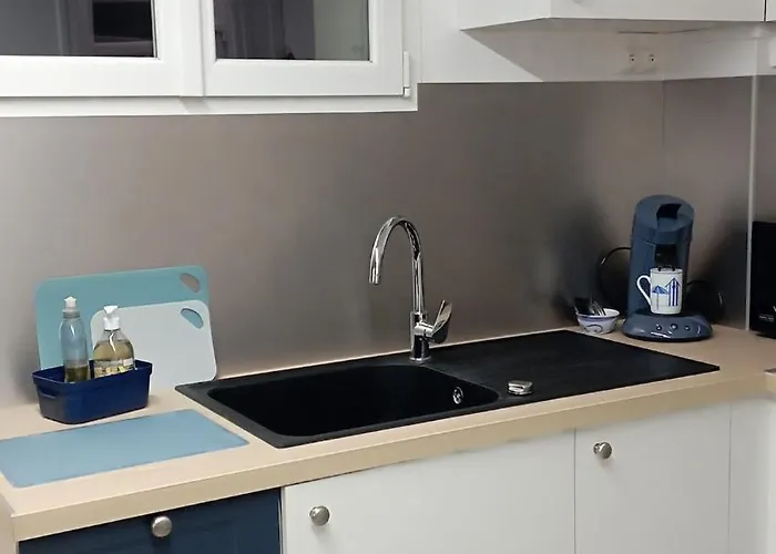 La Mariniere, Avec Garage, 2 Etoiles A 100m De La