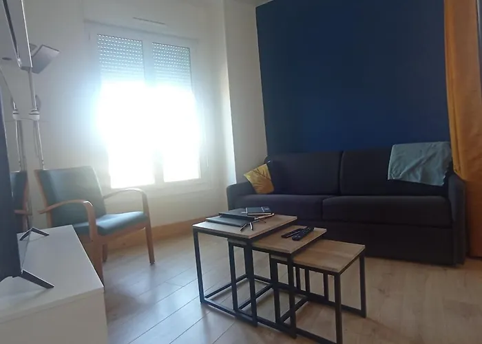 Apartment La Mariniere, Avec Garage, 2 Etoiles A 100m De La *