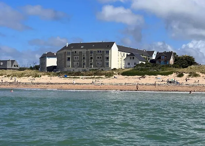 La Mariniere, Avec Garage, 2 Etoiles A 100m De La