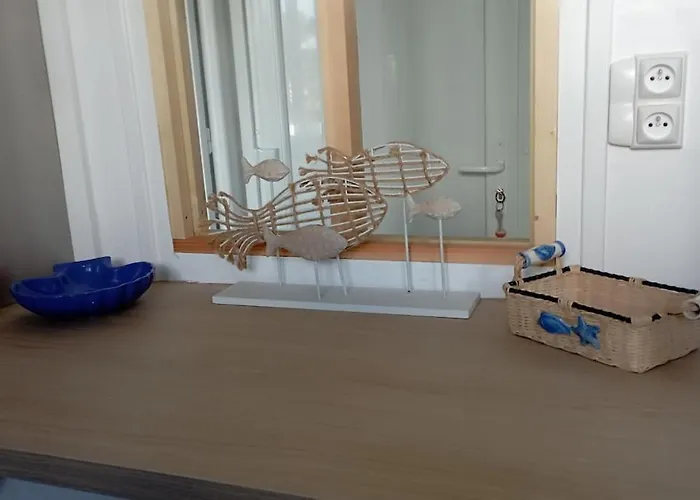 La Mariniere, Avec Garage, 2 Etoiles A 100m De La