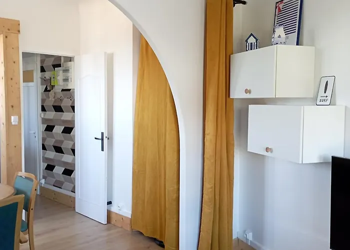 La Mariniere, Avec Garage, 2 Etoiles A 100m De La *