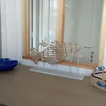 La Mariniere,appartement 2 Etoiles A 100m De La Apartmán Barneville-Carteret
