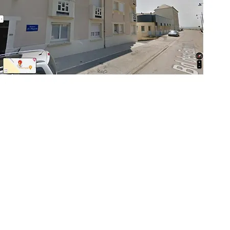 La Marinière, Avec Garage, 2 étoiles à 100m De La Appartement