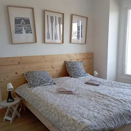 La Marinière, Avec Garage, 2 étoiles à 100m De La Appartement