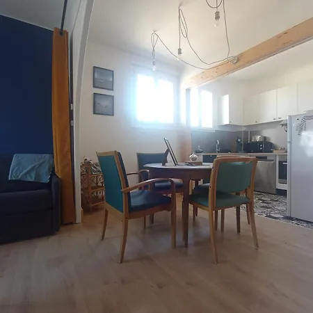 Appartement La Marinière, Avec Garage, 2 étoiles à 100m De La