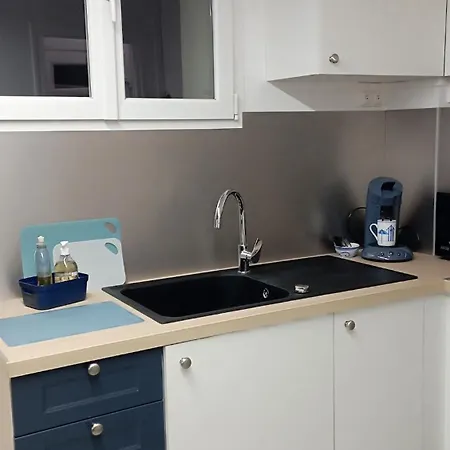 La Mariniere,appartement 2 Etoiles A 100m De La
