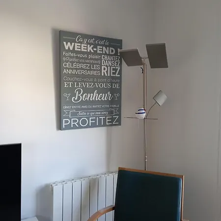 La Mariniere, Avec Garage, 2 Etoiles A 100m De La Apartment