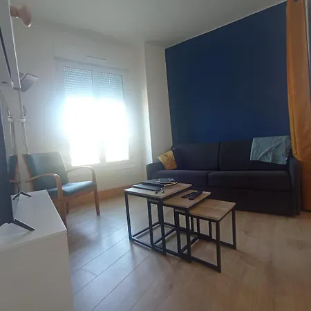 Apartment La Mariniere, Avec Garage, 2 Etoiles A 100m De La *