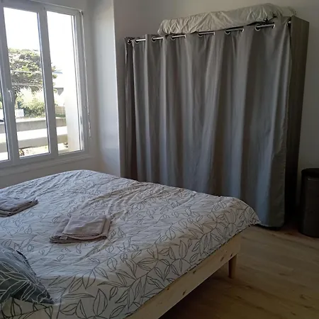 La Mariniere,appartement 2 Etoiles A 100m De La * Barneville-Carteret