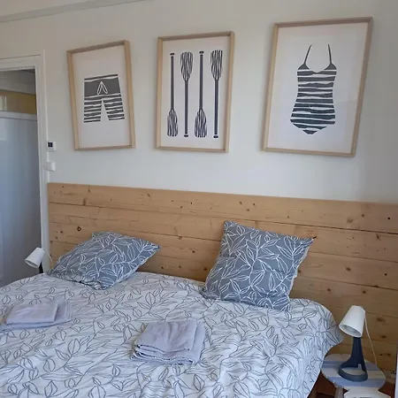 La Mariniere, Avec Garage, 2 Etoiles A 100m De La *