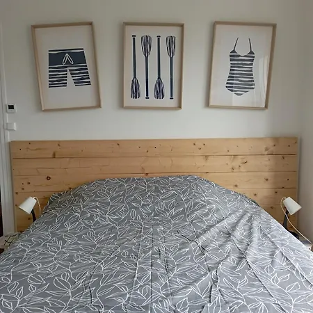 La Mariniere,appartement 2 Etoiles A 100m De La * Barneville-Carteret