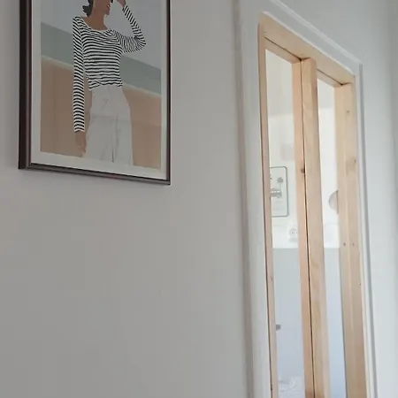 Appartement La Marinière, Avec Garage, 2 étoiles à 100m De La *