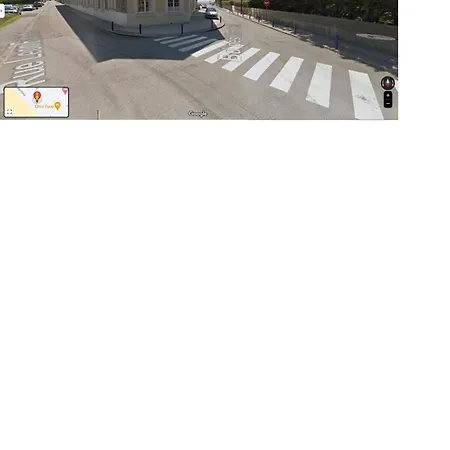 La Mariniere, Avec Garage, 2 Etoiles A 100m De La Apartment *