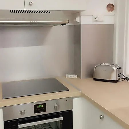 La Mariniere,appartement 2 Etoiles A 100m De La *