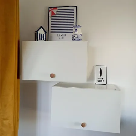 La Mariniere, Avec Garage, 2 Etoiles A 100m De La * Barneville-Carteret