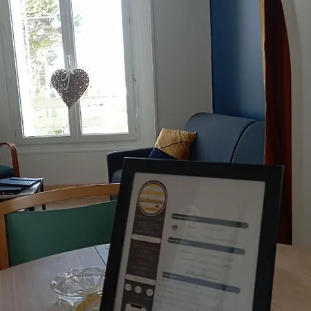 Apartment La Mariniere, Avec Garage, 2 Etoiles A 100m De La