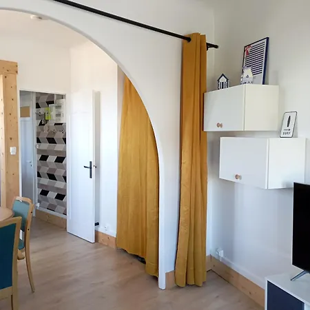 La Mariniere,appartement 2 Etoiles A 100m De La *