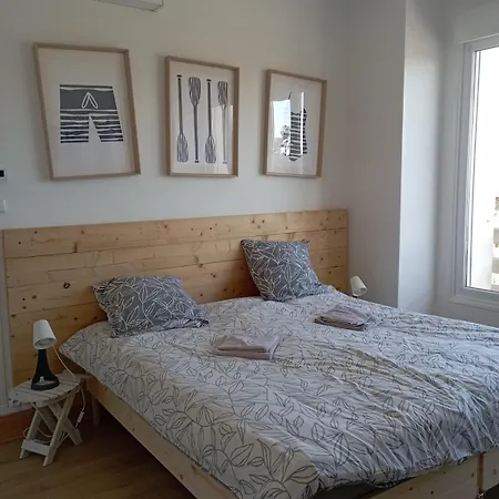 La Mariniere,appartement 2 Etoiles A 100m De La * Barneville-Carteret