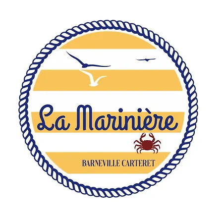 Appartement La Marinière, Avec Garage, 2 étoiles à 100m De La *