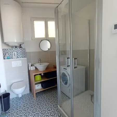 La Mariniere,appartement 2 Etoiles A 100m De La * Barneville-Carteret
