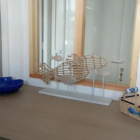 La Mariniere, Avec Garage, 2 Etoiles A 100m De La Apartment Barneville-Carteret