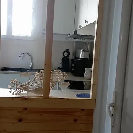 La Mariniere,appartement 2 Etoiles A 100m De La Apartament
