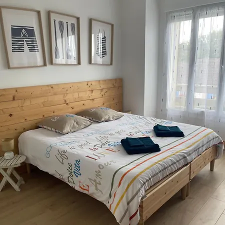 La Marinière, Avec Garage, 2 étoiles à 100m De La Barneville-Carteret