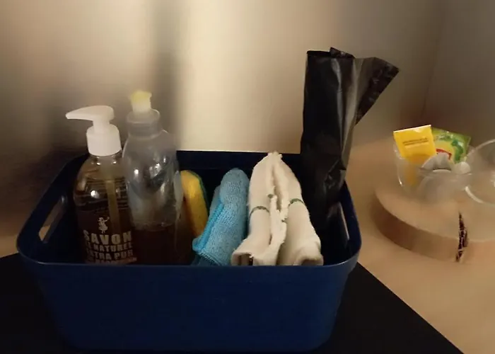 Apartamento La Marinière, Avec Garage, 2 étoiles à 100m De La Barneville-Carteret