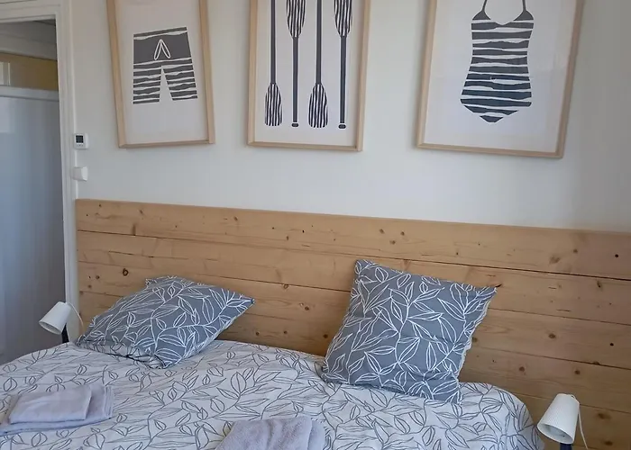 La Marinière, Avec Garage, 2 étoiles à 100m De La *