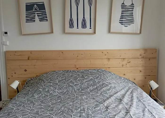 La Marinière, Avec Garage, 2 étoiles à 100m De La * Barneville-Carteret