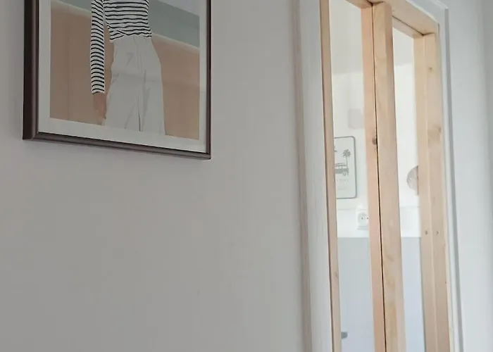 Apartamento La Marinière, Avec Garage, 2 étoiles à 100m De La *