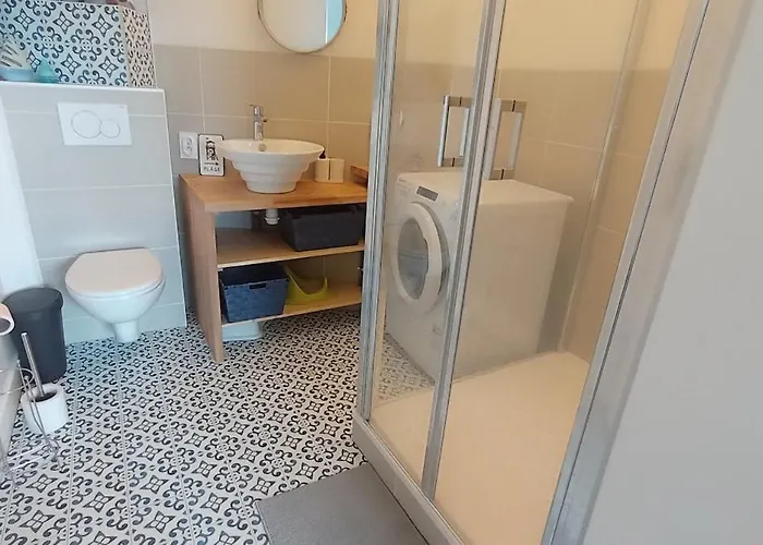 Apartamento La Marinière, Avec Garage, 2 étoiles à 100m De La *