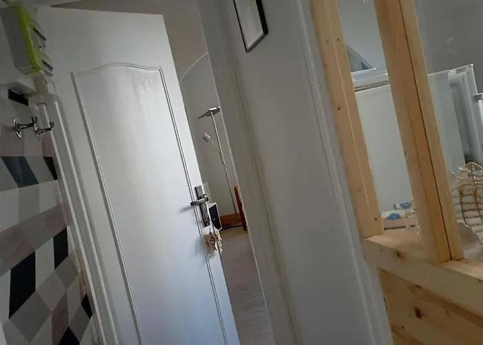 Apartamento La Marinière, Avec Garage, 2 étoiles à 100m De La