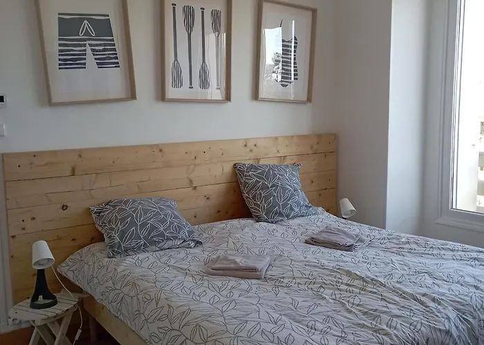 La Marinière, Avec Garage, 2 étoiles à 100m De La * Barneville-Carteret