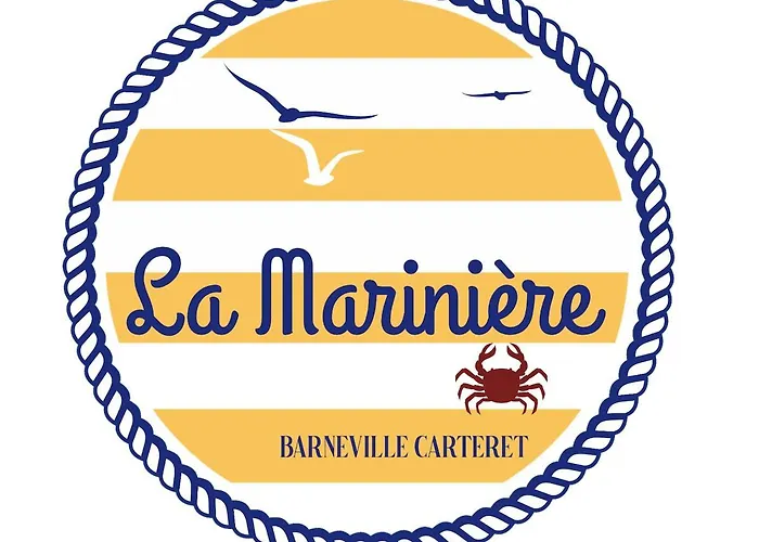 Apartamento La Marinière, Avec Garage, 2 étoiles à 100m De La *