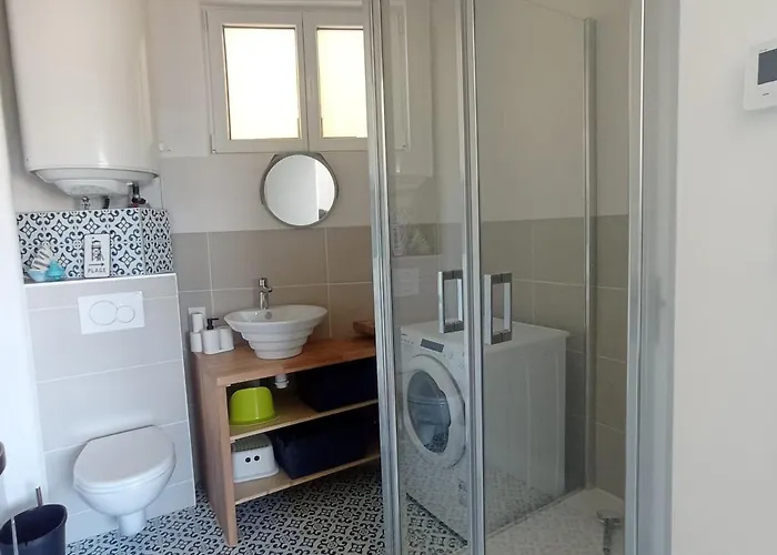 La Marinière, Avec Garage, 2 étoiles à 100m De La * Barneville-Carteret